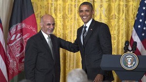 Obama suspende retirada do Afeganistão