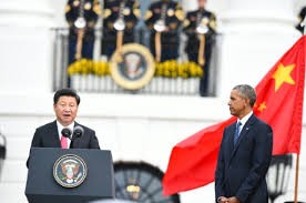 Casa Branca estende passadeira vermelha ao presidente chinês