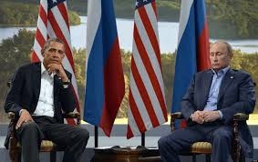 “Putin quer parecer «um tipo duro», mas tem «muito humor» diz Obama