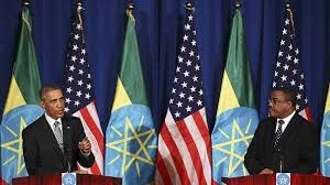 Obama da ultimato ao Sudão do Sul e encontra-se com antepassado da humanidade 