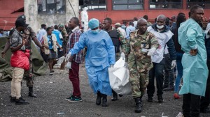 OMS anuncia morte de 50 pessoas por doença desconhecida na RDC