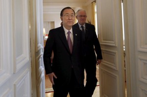 Ban Ki-moon 