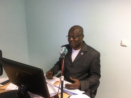 Discurso Directo: Michel Kouakou - Director para Angola do Programa conjunto das Nações Unidas para o VIH/SIDA (ONUSIDA)