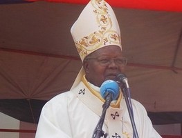 Arcebispo de Malanje encoraja reza diária do terço pelo fim da Covid