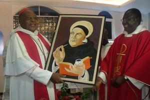 Cardeal Alexandre ingressa para as fraternidades sacerdotais dos Dominicanos