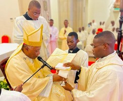 Arquidiocese de Luanda ganha mais um sacerdote