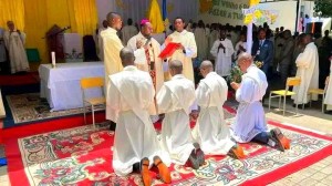 Homilia Dom Zeferino Zeca Martins, missa de ordenação no Santuário de Nossa Senhora de Fátima,