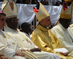 Dom Zacarias reconhece Dom Tirso como “ Homem de Deus”