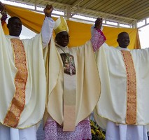 Mais 2 sacerdotes para a Diocese de Caxito em 10 anos de criação 