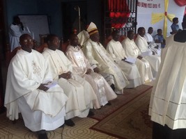 Cabinda ganha novo sacerdote