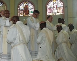Ordenações sacerdotais vão marcar festividades da Arquidiocese de Luanda