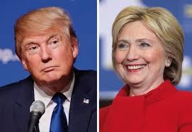 Trump e Hillary se enfrentam em 1º debate