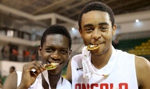 Jogos Africanos: Angola em Baskett conquista 12ª medalha em ouro