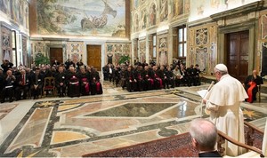 Papa propõe Outubro de 2019 como mês de oração e reflexão sobre a missão