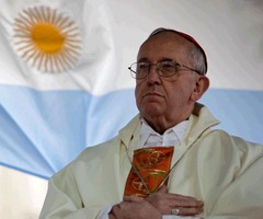 Vaticano: Francisco vai celebrar missa de Quinta-feira Santa em prisão para menores