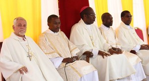 Bodas de prata sacerdotais do padre José Vicente Cacuchi 