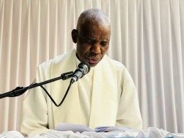 Igreja Angolana de luto morreu Pe. Dumba em Menongue e a irmã Nassonga em Malanje
