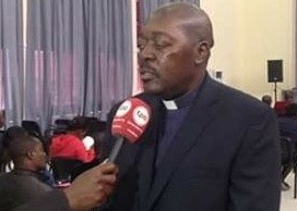 Namibe em Luto Morreu o Padre Emanuel Kuvialeka Paulo Vigário Geral