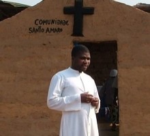 Diocese do Lwena está em Luto Faleceu Padre Paulino Tchivandja