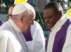 Discurso Directo: Padre Nito Elias Dumbo, Saletino