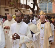 Bispo de Caxito nomeia novos responsáveis para as várias comunidades e organismos da diocese