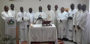 Clero diocesano de Mbanza Kongo encerra retiro anual