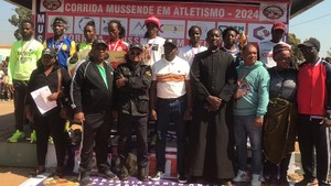 Santo António de Pádua festas animam Mussende