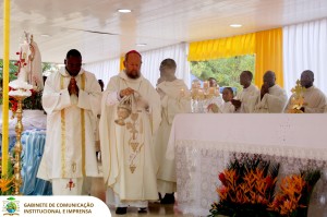 Bispo Emérito de Viana celebra bodas de ouro sacerdotal