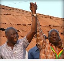 José Mário Vaz é o novo Presidente da Guiné-Bissau 