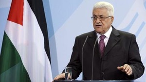 Líder palestiniano quer 