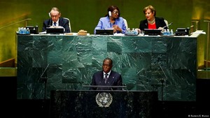 Paz, apoio, e situação da crise política, foi o foco dos discursos dos Países dos PALOP´S na ONU