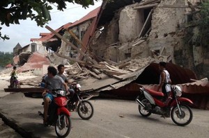 Filipinas: Caritas agradece ao Papa por solidariedade às vítimas de abalo sísmico