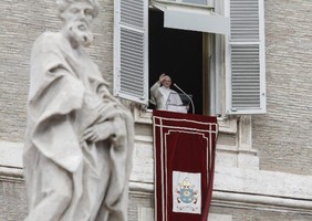 Papa elogia trabalho dos jornalistas por uma “sociedade justa e pacífica”