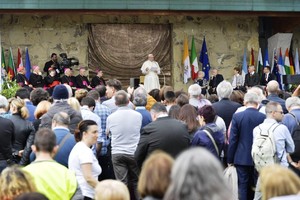 Papa propõe “aliança de civilizações” para superar desafios contemporâneos