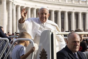 Papa apela ao compromisso político e social dos católicos