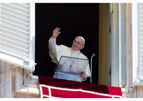 Papa apela limpeza do coração para acolhimento da palavra de deus e os seus frutos 