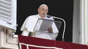 “Fora do perdão não há paz”, alerta o Papa