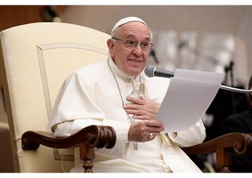Papa Francisco, 2016: reforma real é o amor dos santos