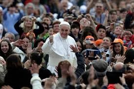 “Com Jesus passamos de mendigos a discípulos” Papa Francisco na audiência geral 