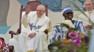 Papa aos jovens: “mantenham vivo este sonho que nos faz irmãos”