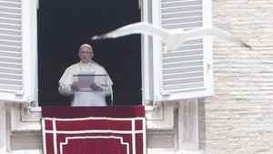 Não acreditamos em uma entidade distante, Deus é papai diz Papa