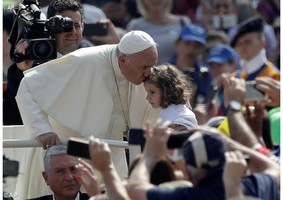 “Deus amou-nos primeiro e com amor incondicional” Papa na audiência 