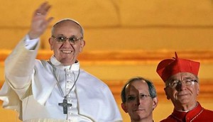 “Por favor, continuem a rezar por mim” Papa nos 4 anos de pontificado