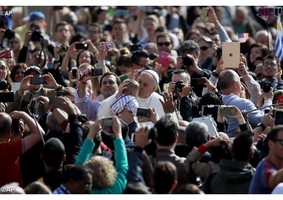 Egipto é sinal de esperança e refúgio Papa na audiência geral