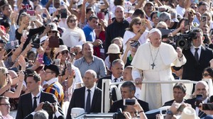 Papa reforça mensagem pela pacificação de Moçambique