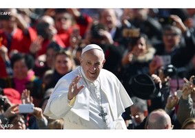 “ Amar como Deus nos ama sem hipocrisia” Papa na audiência 