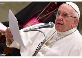 “ Cristãos sejam semeadores de esperança” Papa na audiência 