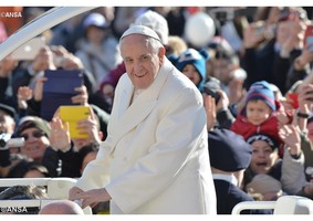 Os filhos são um dom de Deus e energia da sociedade 