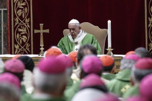 “Chegou a hora” de erradicar os abusos sexuais, diz o Papa