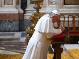 Papa pede que intensifiquem orações pela Paz na Terra Santa